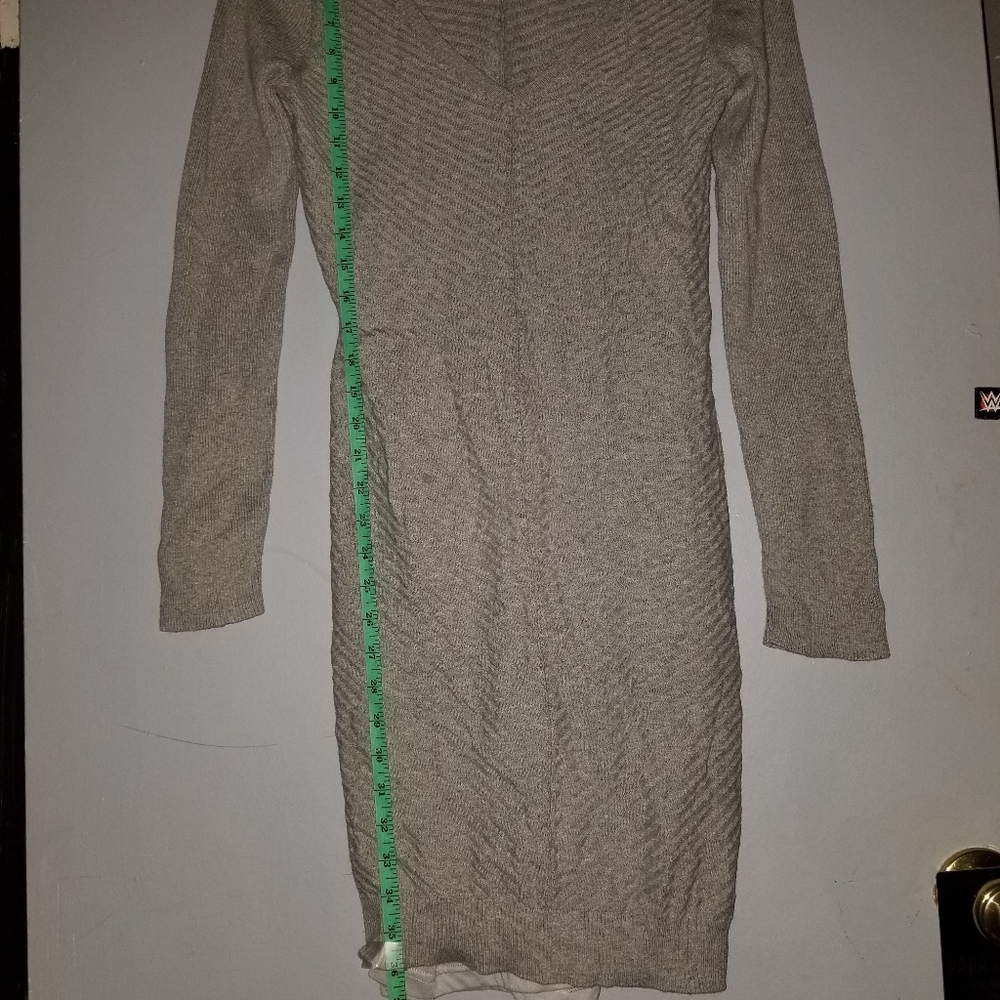 Victoria Secret Sweater Dress